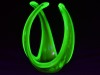 Uranium Glass - Murano Glass - Art Glass