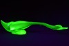 Uranium Glass - Murano Glass - Goose