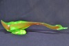 Uranium Glass - Murano Glass - Goose - 2