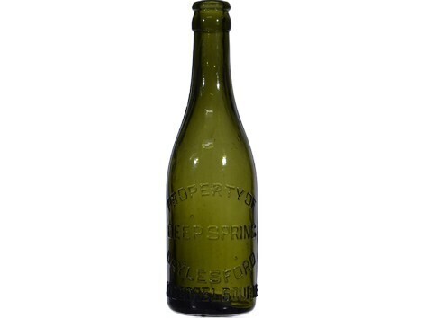 Crown seal - 5oz - Deep Spring, Daylesford
