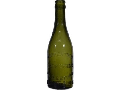 Crown seal - 5oz - Deep Spring, Daylesford