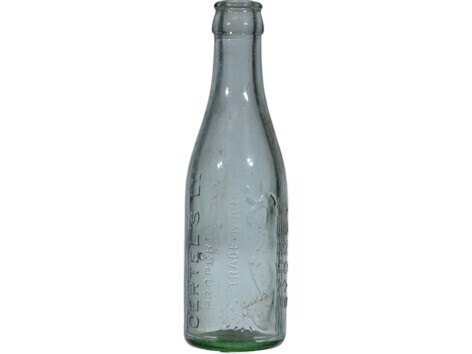 Crown seal - 5oz - Ortell's Ltd., Sydney
