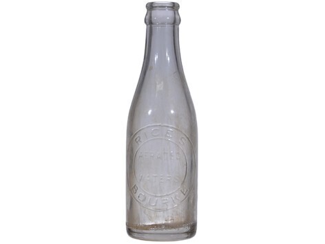 Crown seal - 5oz - Rice's, Bourke