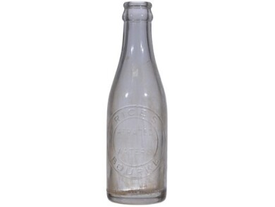 Crown seal - 5oz - Rice's, Bourke