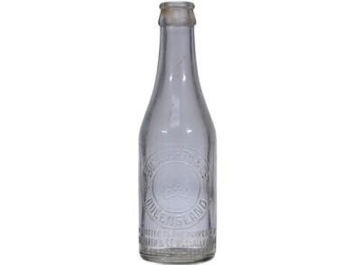 Crown seal - 5oz - Bunworth & Co., Queensland (Gympie)
