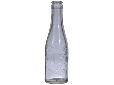 Crown seal - 5oz - Phillips Cordials, Townsville