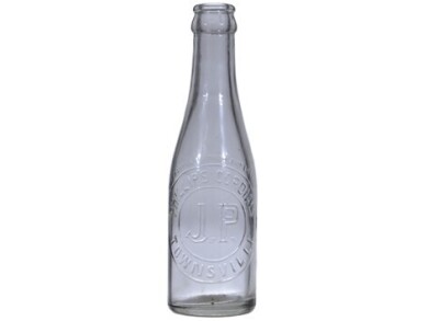 Crown seal - 5oz - Phillips Cordials, Townsville