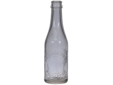 Crown seal - 5oz - Hallam Bros., Proserpine