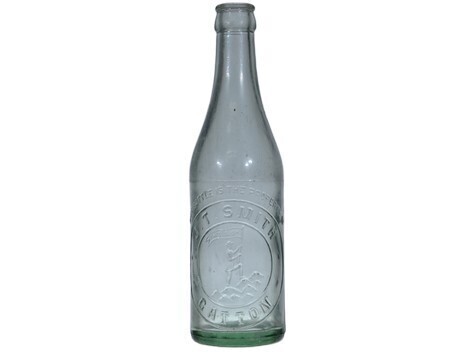 Crown seal -10oz - J.T. Smith, Gatton