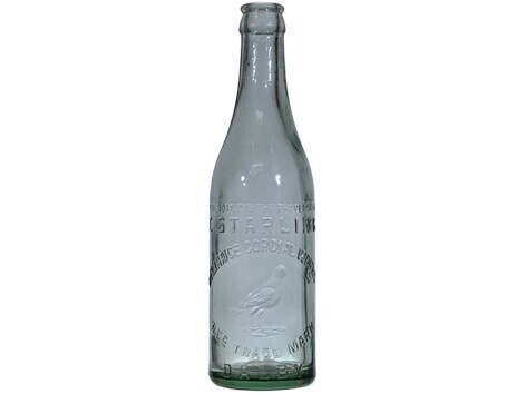 Crown seal -10oz - E. Starling, Dalby