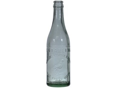 Crown seal -10oz - E. Starling, Dalby