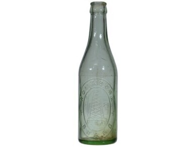 Crown seal -10oz - F. J. Mullavey, Roma