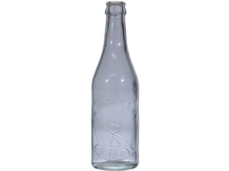Crown seal -10oz - H. A. Grant & Co., Gympie