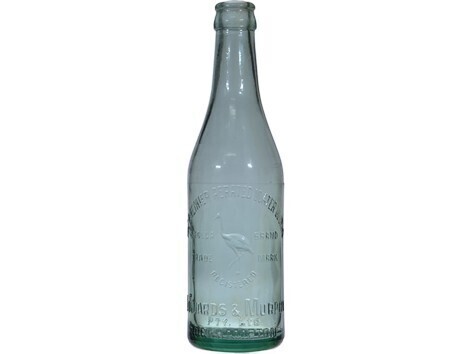Crown seal -10oz - The Premier Aerated Water Works, Edwards & Murphy PTY. LTD., Rockhampton