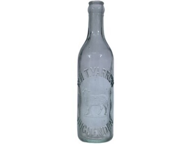 Crown seal -10oz - W. H. T. Yarrow, Hughenden