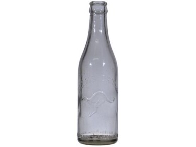 Crown seal -10oz - Clem's Drinks, Broken Hill
