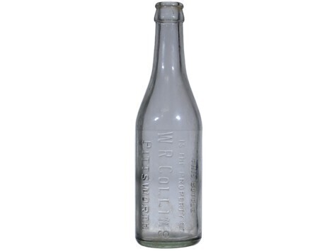 Crown seal - 10oz - W. R. Collins, Pittsworth