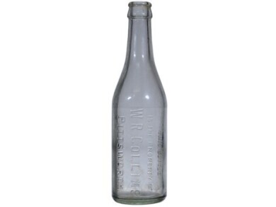Crown seal - 10oz - W. R. Collins, Pittsworth