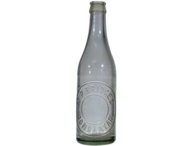Crown seal -10oz - C. R. Bridges, Jondaryan