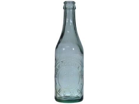 Crown seal -10oz - Tramachi & Coy., Roma