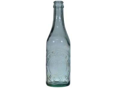 Crown seal -10oz - Tramachi & Coy., Roma