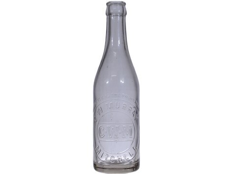 Crown seal -10oz - C. W. Murray, Mitchell
