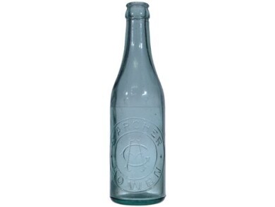 Crown seal -10oz - G. Archer, Bowen