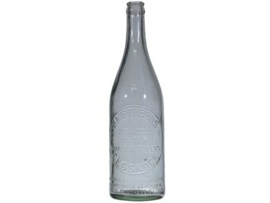 Crown seal - 26oz - Knipe Bros., Cessnock