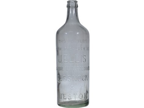 Crown seal - 24oz - J. Ellis, Cessnock & Weston