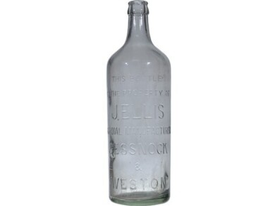 Crown seal - 24oz - J. Ellis, Cessnock & Weston