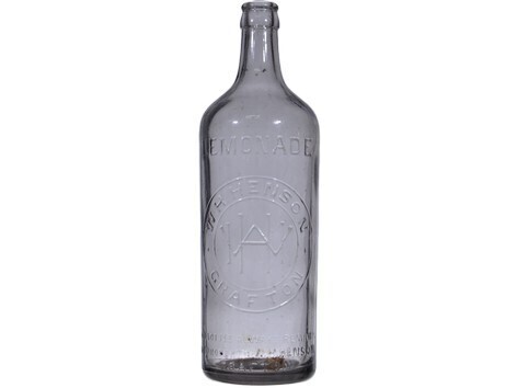 Crown seal - 24oz - W. H. Henson, Grafton