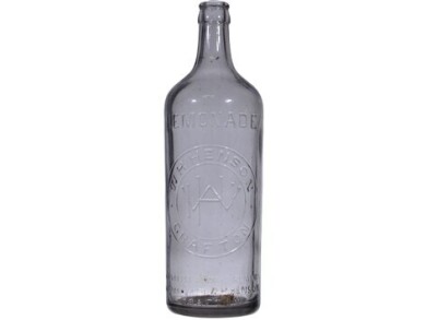Crown seal - 24oz - W. H. Henson, Grafton