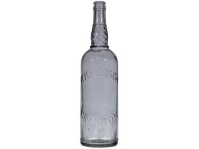 Crown seal - 26oz - W. H. Henson, Grafton