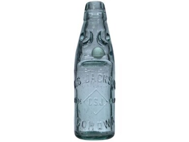 Codd - 6oz - C. S. Jackson, Corowa
