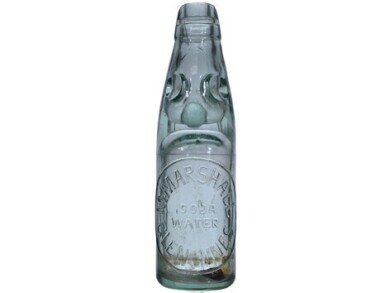 Codd - 6oz - M. Marshall, Glenn Innes