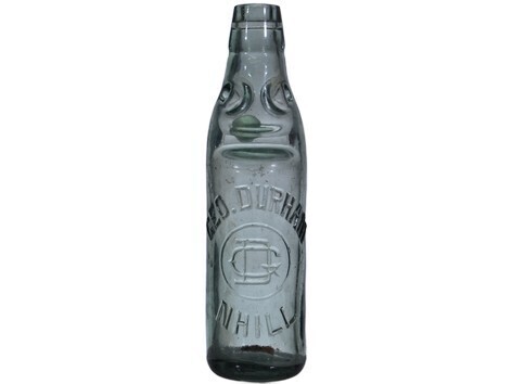 Codd - 10oz - Geo. Durham, Nhill