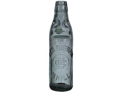 Codd - 10oz - Geo. Durham, Nhill