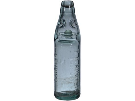 Codd - 10oz - T. O. Hunter, Bendigo