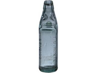 Codd - 10oz - T. O. Hunter, Bendigo