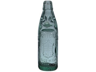 Codd - 10oz - G. Pritchard, Bendigo