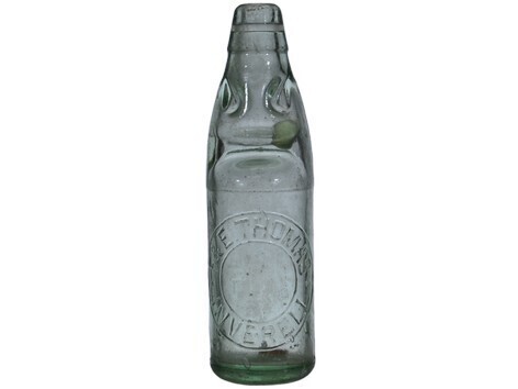 Codd - 10oz - F & E. Thomas, Inverell