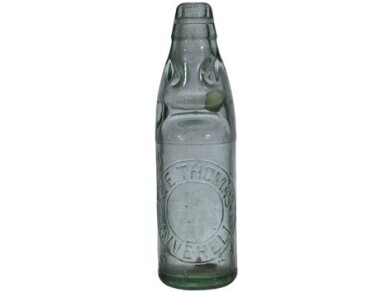 Codd - 10oz - F & E. Thomas, Inverell