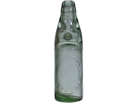 Codd - 10oz - T. E. Crook, Townsville