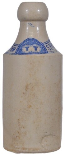 Ginger Beer - B/T - T. Tristram, S. Brisbane
