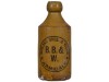 Ginger Beer - B/T - Borland Bros. & Willis, Armidale