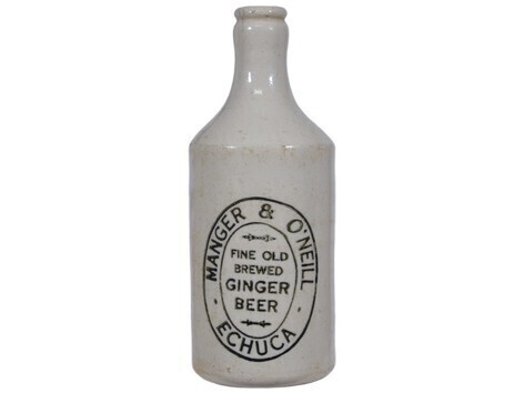 Ginger Beer - C/S - Manger & O'Neill, Echuca