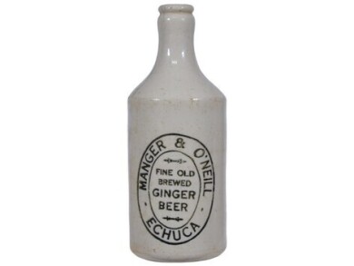 Ginger Beer - C/S - Manger & O'Neill, Echuca