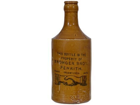Ginger Beer - C/S - Bronger Bros., Penrith