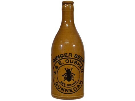Ginger Beer - C/S - J. & E. Cushan, Gunnedah