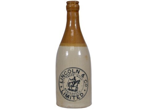 Ginger Beer - C/S - Lincoln & Co. Limited (Narrandera)